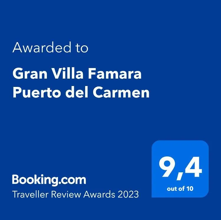 Gran Villa Famara Puerto del Carmen Puerto del Carmen  Puerto del Carmen (Lanzarote)