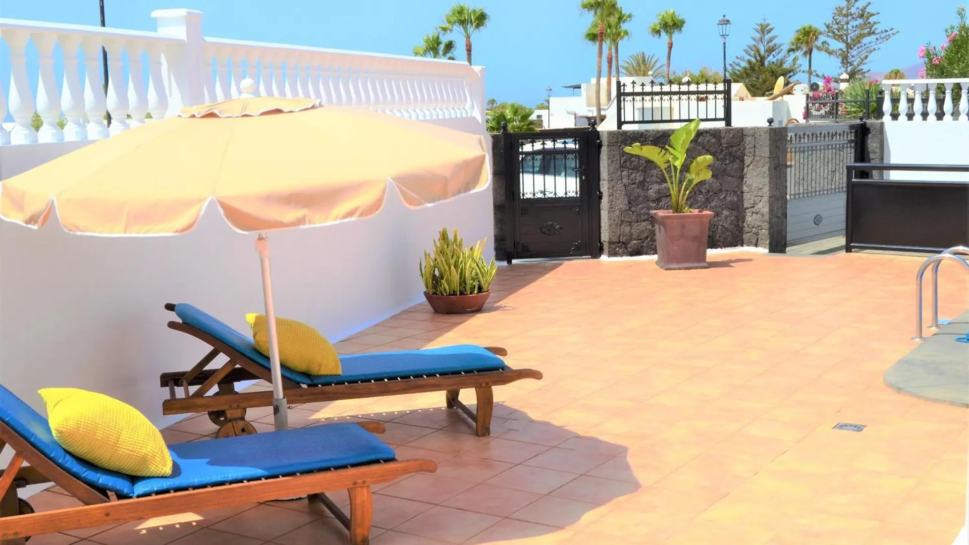 Grand Villa Famara Puerto Del Carmen Puerto del Carmen  Spain