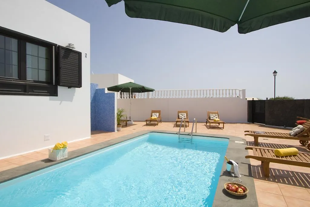 Gran Villa Famara Puerto del Carmen Puerto del Carmen