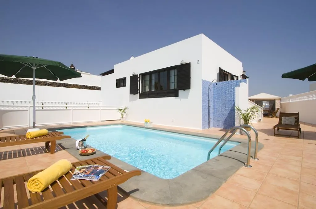 Gran Villa Famara Puerto del Carmen Puerto del Carmen  Spagna