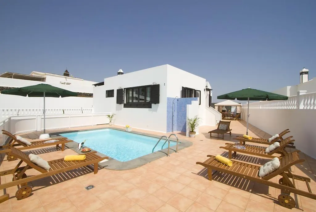 Gran Villa Famara Puerto del Carmen Puerto del Carmen